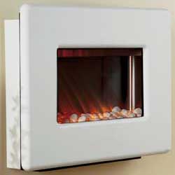 Valor Fires Vivo Cream Electric Fire